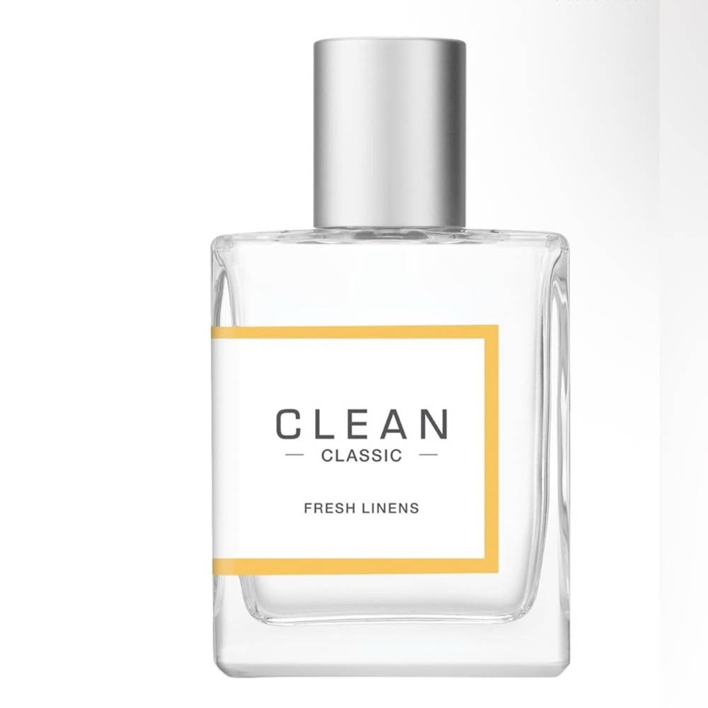 Clean Classic Fresh Linens 2oz 60ml New, Sealed in box